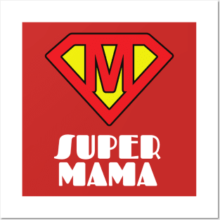 Super Mom design, Happy Mother's Day, Best Mom, Gift For Mom, Gift For Mom To Be, Gift For Her, Mother's Day gift, Trendy Posters and Art